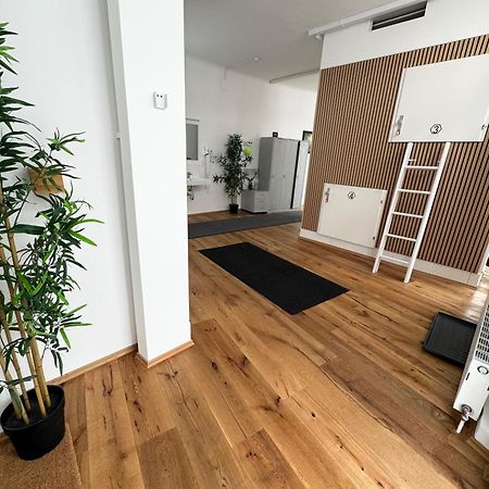 Robin Wood Apartment Wenen Buitenkant foto