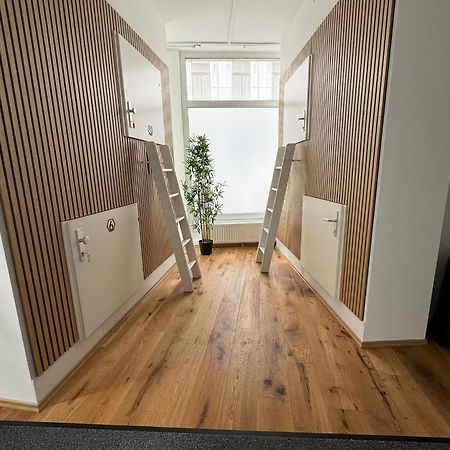 Robin Wood Apartment Wenen Buitenkant foto