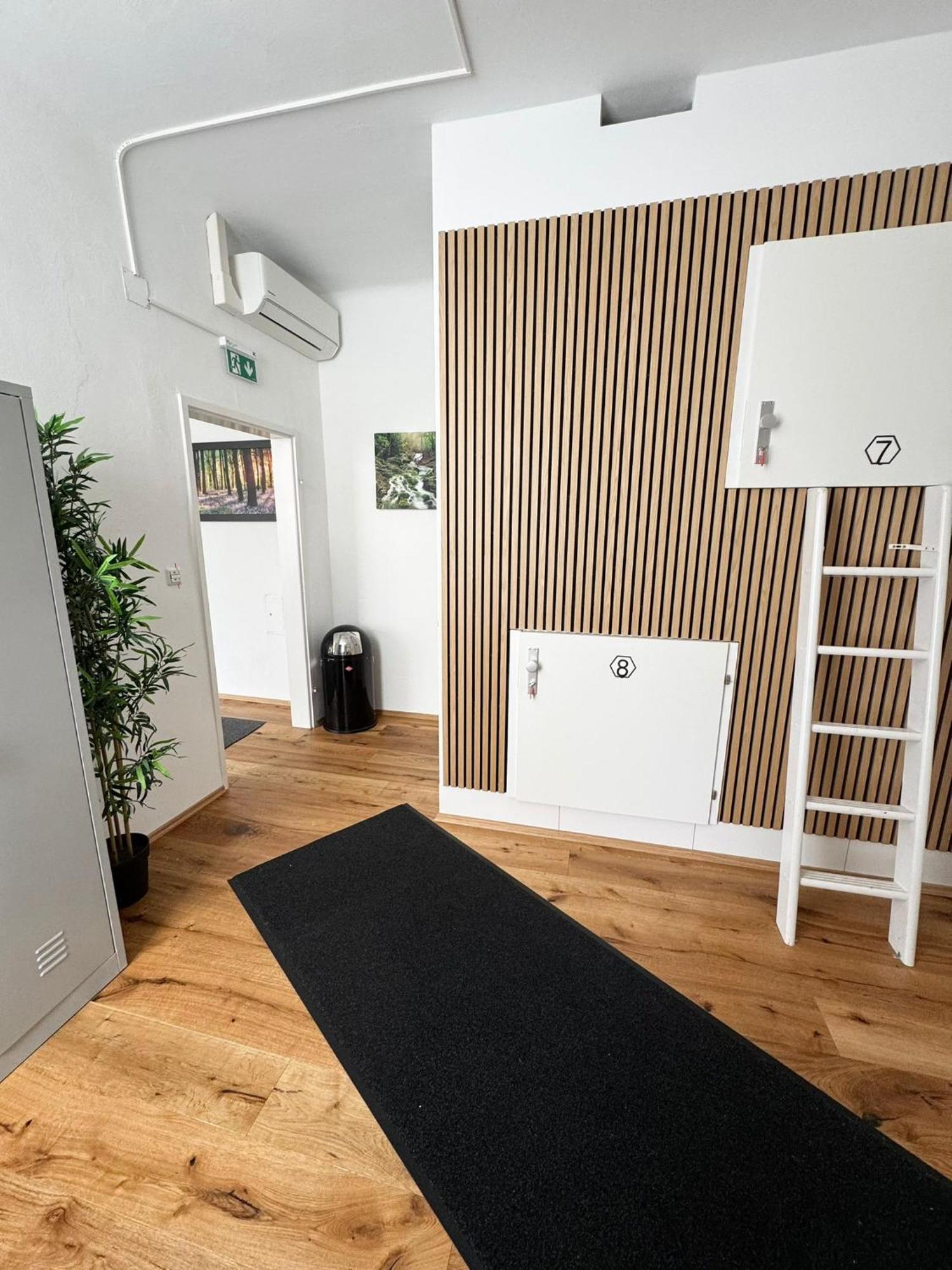 Robin Wood Apartment Wenen Buitenkant foto