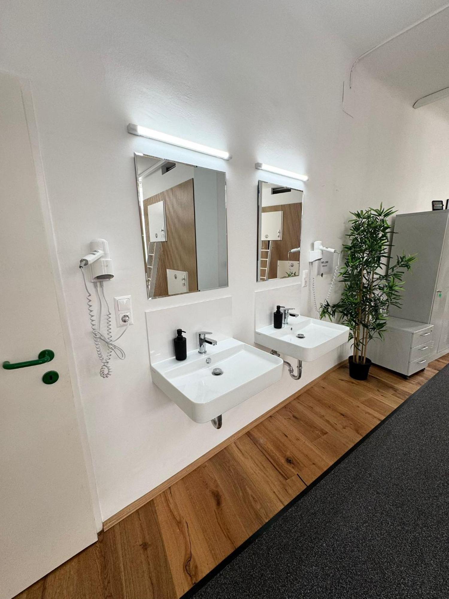 Robin Wood Apartment Wenen Buitenkant foto