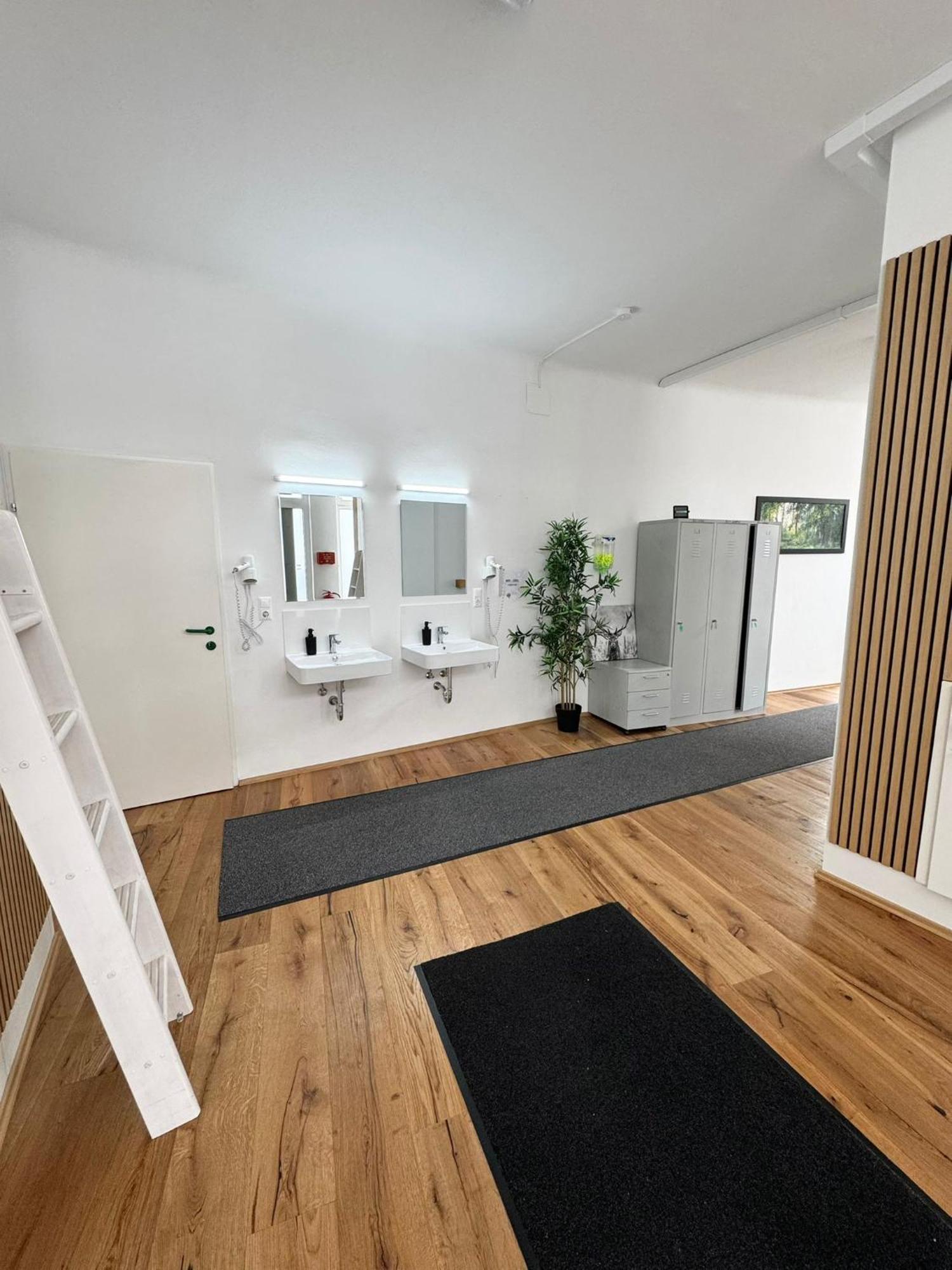 Robin Wood Apartment Wenen Buitenkant foto